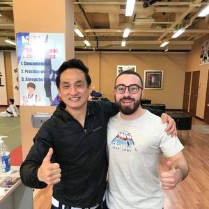 Meet your Posher, James